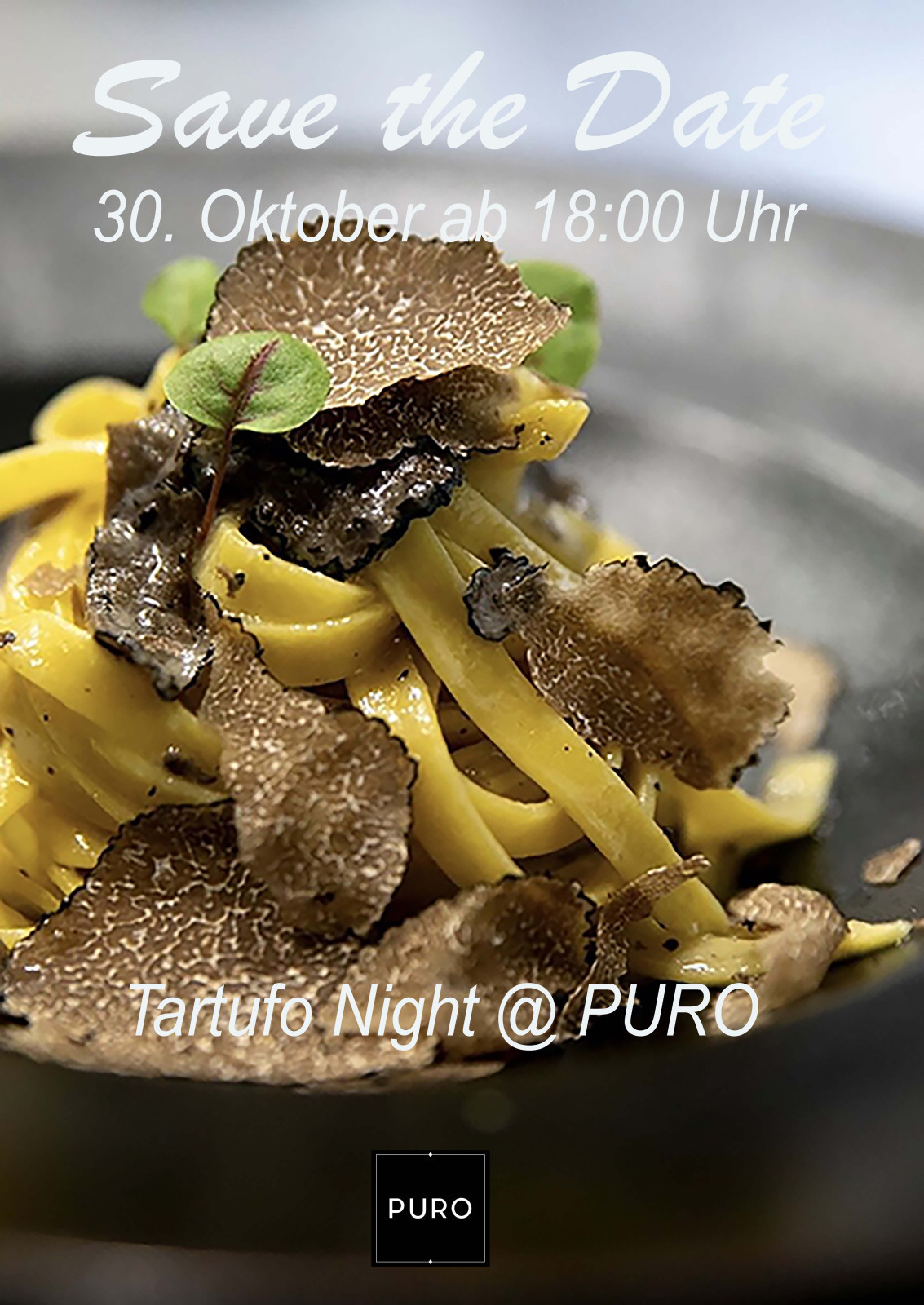 PURO - SOCIAL CLUB - ZURICH